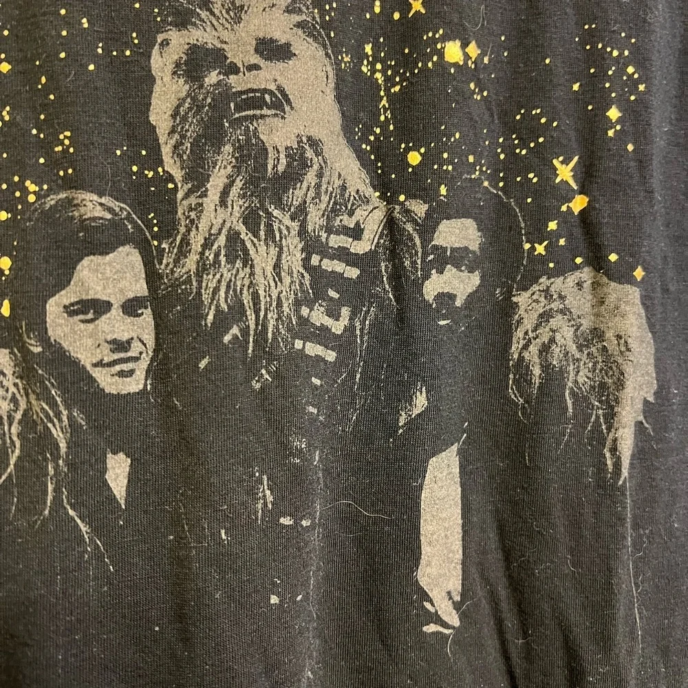Star Wars Just Trust Us Women’s XL shirt - Picture 4 of 14